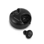 Esperanza EH228K austiņas/headset bezvadu ievietojamās zvaniem/mūzikai Micro-USB Bluetooth melnas