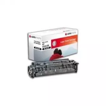 Agfaphoto APTHP410XE printera palīgmateriāls, melns