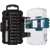 Makita Impact Premier skrūvgrieža uzgaļu komplekts, 31 daļas (E-13552)