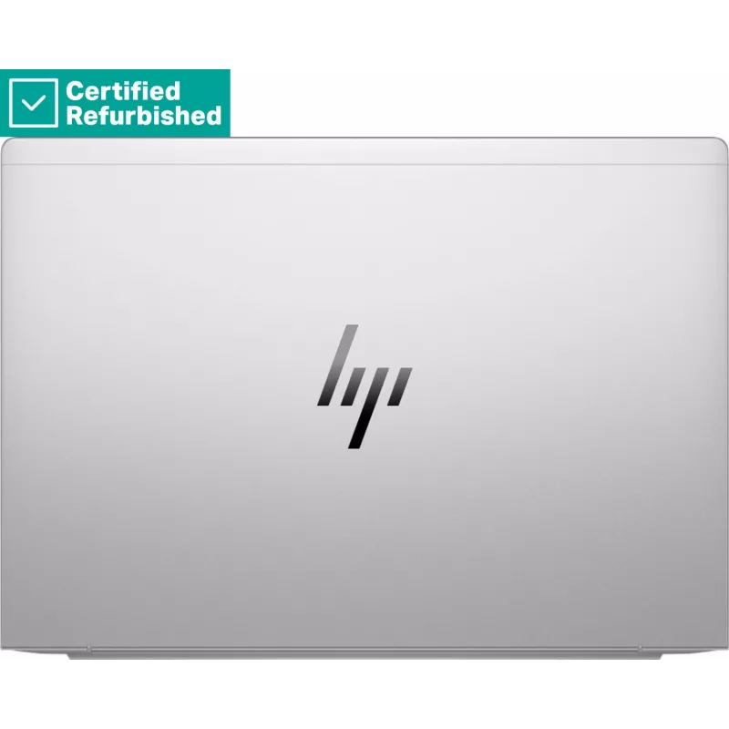 RENEW SILVER HP EliteBook 6 G1i 14 - Ultra 7-255U, 16GB, 512GB SSD, 14 WUXGA 300-nit AG, 5MP IR kamera, FPR, US apgaismota tastatūra, 56Wh, Win 11 Pro, 1 gads