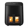 Extralink Home SJ-500 5L Single 1500 W karstā gaisa fritieris Melns