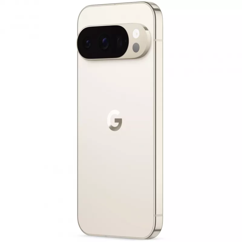 Google Pixel 10 Pro XL - 5G viedtālrunis - Dual-SIM - RAM 16 GB / Iekšējā atmiņa 512 GB - OLED displejs - 6,8 collas - 2992 x 1344 pikseļi (120 Hz)