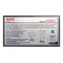 APC baterijas maiņas kasetne APCRBC110 (OEM), Aizzīmogota svina-skābes (VRLA), 1 gab., 84 VAh, melna, RoHS, 2,5 kg