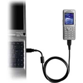Mobilā tālruņa kabelis BenQ Siemens DCA-140