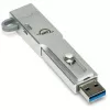 Envoy Pro mini 1TB, ārējais SSD (alumīnijs, Thunderbolt 3 (USB-C), USB-A)