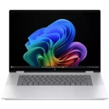 HP OmniBook X Flip 16-as0154ng 16,0 Piezīmjdators 2.8K OLED Skārienjūtīgs, Intel Core Ultra 5 226V (8C), 16GB RAM, 512GB SSD, Windows 11 (BZ8E3EA#ABD)
