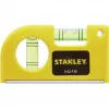 Stanley by Melns & Decker 0-42-130 kabatas ūdens līmeņrādis 8.7 cm 2 mm/m