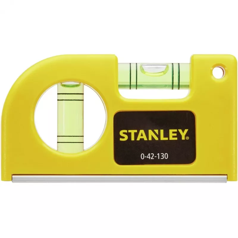 Stanley by Melns & Decker 0-42-130 kabatas ūdens līmeņrādis 8.7 cm 2 mm/m