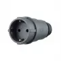ABL Compact Coupling SCHUKO PP 100000059 pelēka IP20 Type 1565 10 (100000059)