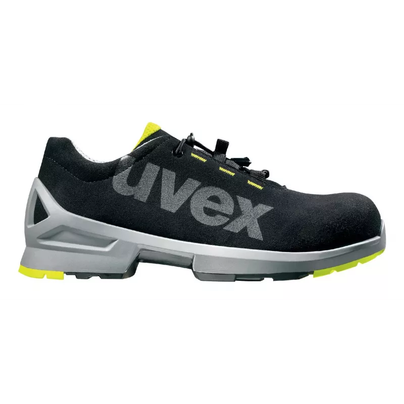Uvex 8544.8 S2 SRC vīriešu pieaugušo melns