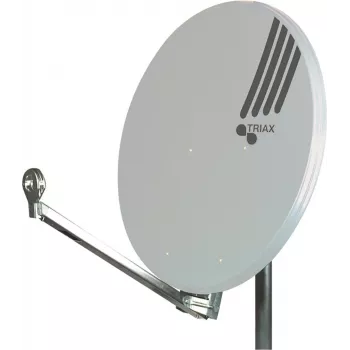 Triax Hit FESAT 65 - 10,7 - 12,75 GHz - 15 - 45° - Pelēks - Alumīnijs - 790 x 960 x 210 mm (350461)