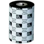 Zebra 4800 Performance Resin termolente 450 m Melna