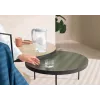 Ūdens filtrēšanas krūze BRITA Glass+1 Maxtra Pro pelēka, 2,4 L kopējā / 1,5 L filtrētā, Maxtra Pro PP filtrs