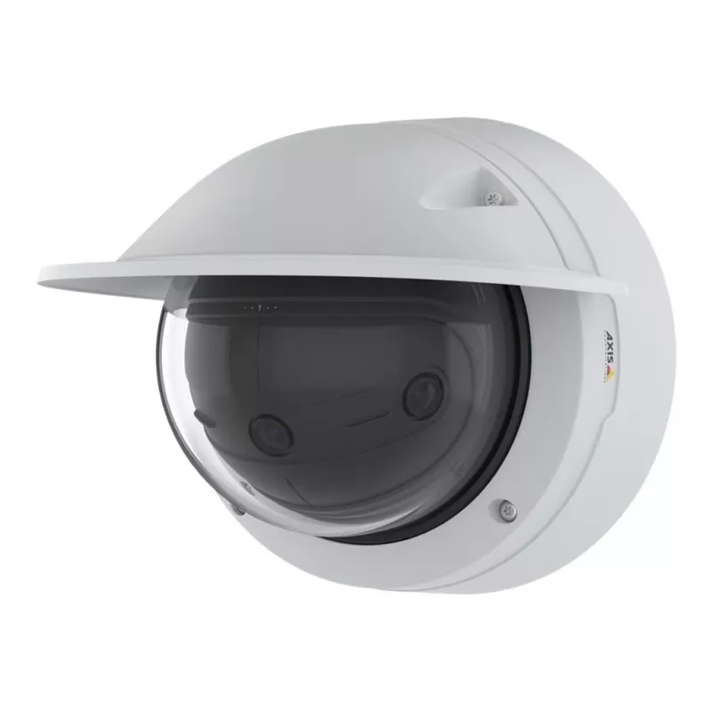 IP drošības kamera Axis 02060-001 āra 5120 x 2560 pikseļi