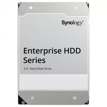Synology - HAT5310 - Festplatte - 8 TB - intern - 3.5 (8.9 cm) SATA 6Gb/s 7200 rpm Puffer: 256 MB
