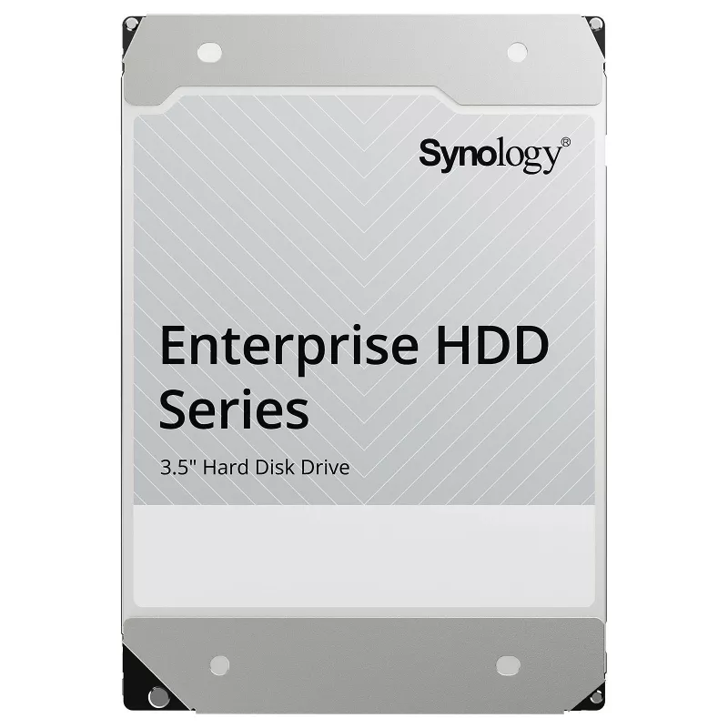 Synology - HAT5310 - Festplatte - 8 TB - intern - 3.5 (8.9 cm) SATA 6Gb/s 7200 rpm Puffer: 256 MB