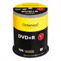 DVD+R Intenso 4111156 4.7 GB 100 gab.