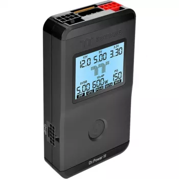 Barošanas avota testeris Thermaltake Dr. Power III