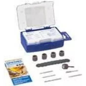 2615C681JA Dremel Holzset 20-daļīgs. Holzset 20-daļīgs vairāku instrumentu komplekts (2615C681JA)