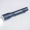 Rokas lukturītis Ledlenser P5 melns, LED, 140 lm, AA baterija, IP54, alumīnijs, kabatas klipsis