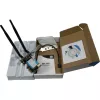 Bezvadu USB tīkla adapteris INTER-TECH Argus EP-132, USB 2.0, Wi-Fi 5 (līdz 600 Mbps)