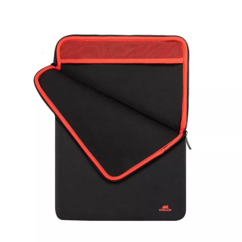 Uzmavas futrālis Rivacase 5226B 39,6 cm (15,6 collas) Melns