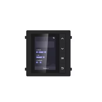 Displejs Hikvision DS-KD-DIS
