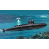 Plastmasas kuģa modelis REVELL S.S.B. Abraham Lincoln 1/253 mērogā