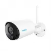 Reolink Argus Series B320 - 3MP āra bezvadu drošības kamera ar personu/transportlīdzekļu noteikšanu, divvirzienu audio