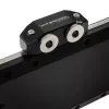 Watercool pilna pārklājuma GPU ūdens bloks Heatkiller IV Radeon RX 5700 XT — Acetāla augšdaļa ar niķelētu vara pamatni
