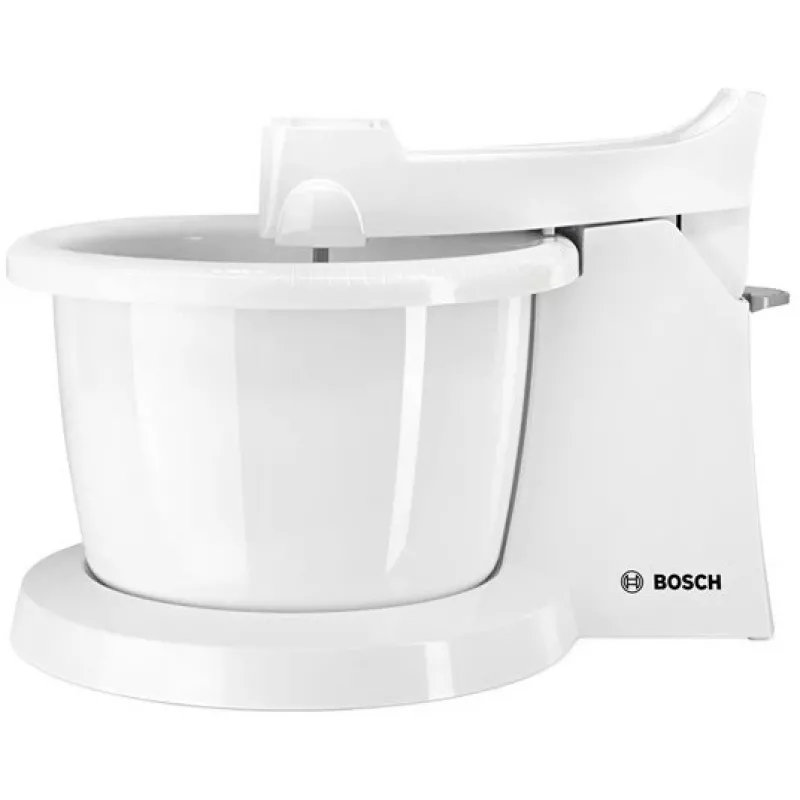 Bosch MFQ36490 ErgoMixx rokas miksera komplekts 450 W balts/pelēks