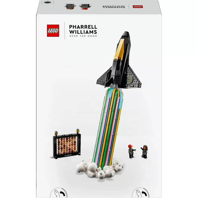 LEGO konstruktora komplekts 10391 Moments TBA — LEGO zīmols, komplekts 10391