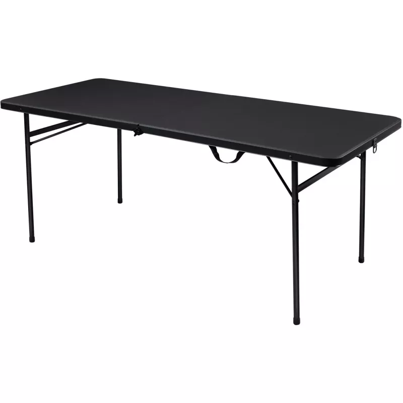 Kempinga galds Coleman 2199848 Melns Polipropilēns Tērauds 760 mm x 1830 mm