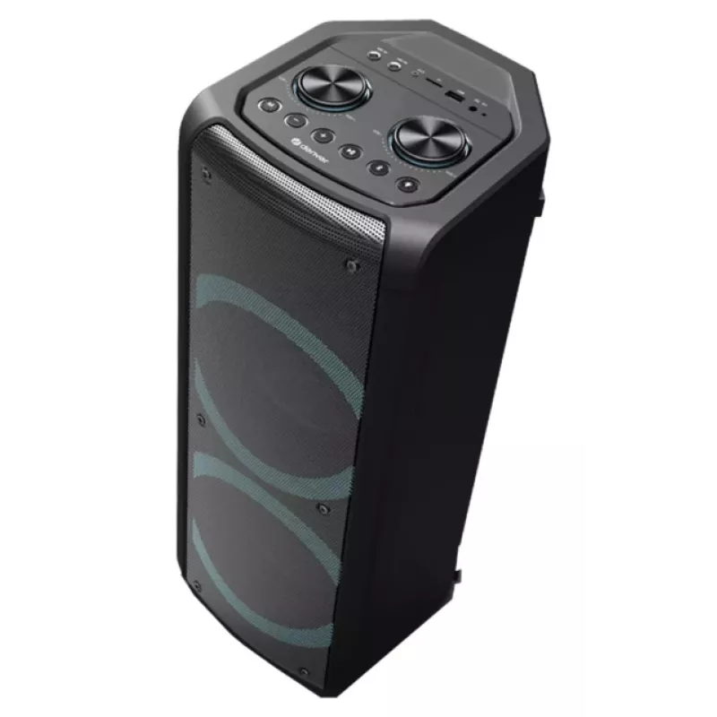Stereo Portable Speaker Denver BPS-352 Melns