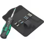 Velosipēdu instrumentu komplekts Wera 7 Kraftform Safe-Torque Speed 7 gab. 361 g