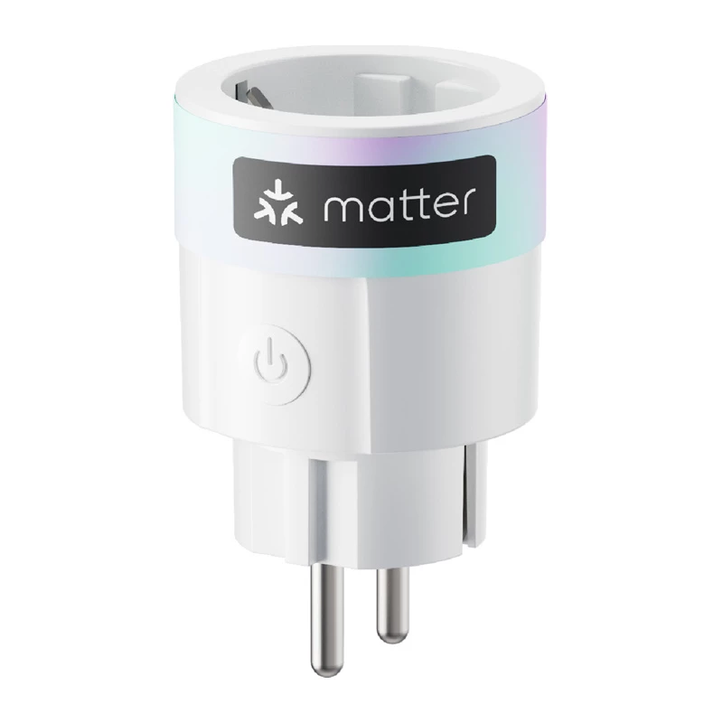 Switchbot Plug Mini(EU) kontaktligzda.
