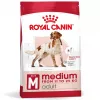 Sausā suņu barība Royal Canin SHN Medium Adult 15 kg — pilnvērtīgs uzturs pieaugušiem vidējo šķirņu suņiem, mājputnu gaļa, 25% olbaltumvielu, 14% tauku