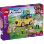 LEGO FRIENDS 42678 Mājdzīvnieku aksesuāru furgons