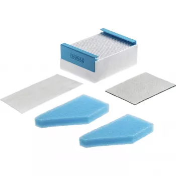 Filtrs Thomas 787276 cilindriskajam putekļsūcējam