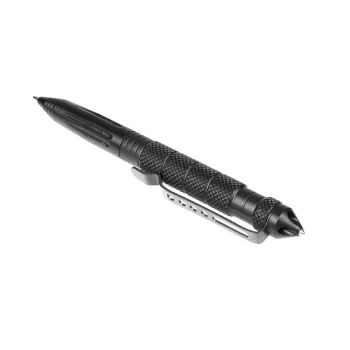Taktiskā pildspalva GUARD TACTICAL PEN Kubotan ar stikla lauzēju (YC-008-BL)