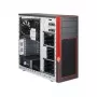Supermicro SYS-5039AD-T Intel Z170 Socket H4 (LGA 1151) Midi-Tower Melns - Sarkans PC/Darbstacijas Barebone (SYS-5039AD-T)