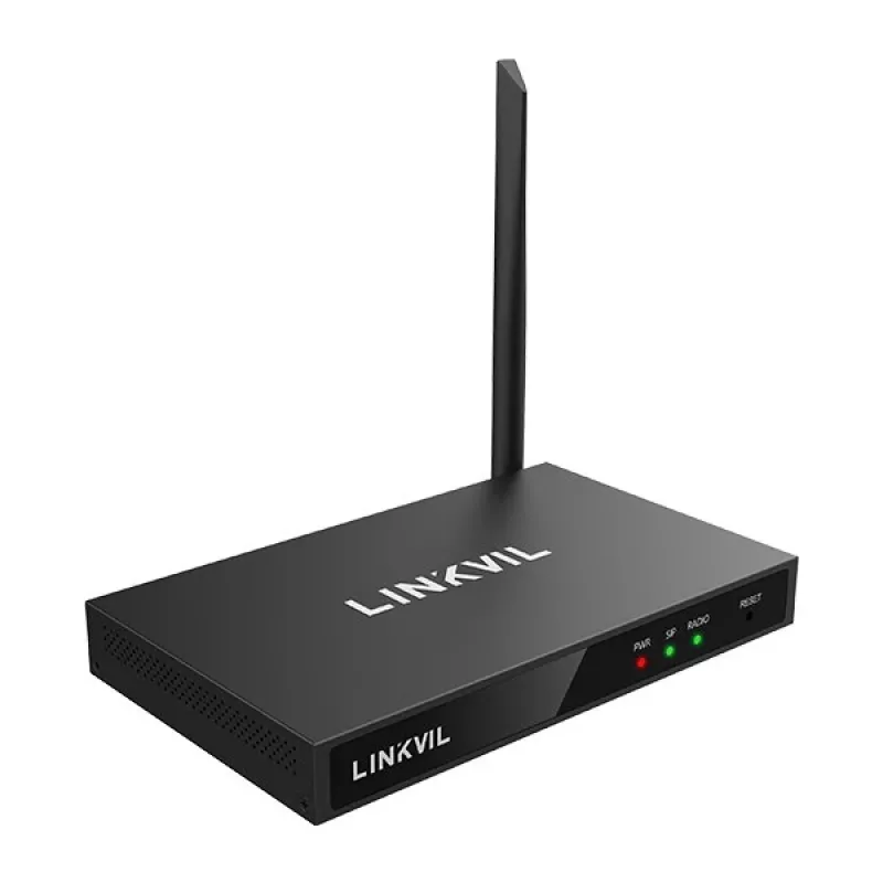 Fanvil W712 vārteja/kontrolieris 10, 100, 1000 Mbit/s