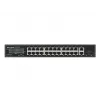Nepārvaldāms LANBERG slēdzis RSGE-24P-2GE-2S-360 ar 24 RJ-45 Ethernet portiem
