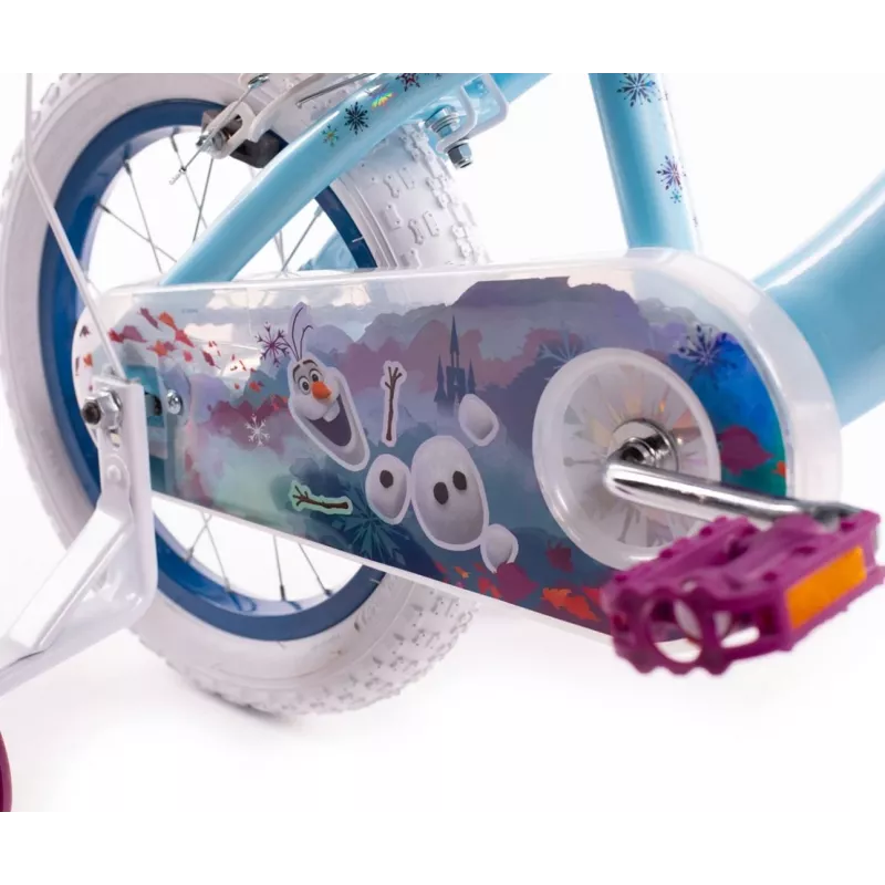 Bērnu velosipēds 14 Huffy 24971W Disney Frozen