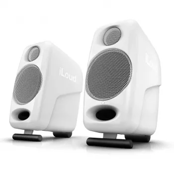 IK Multimedia iLoud Micro Monitor balta Special Edition - aktīvs monitors