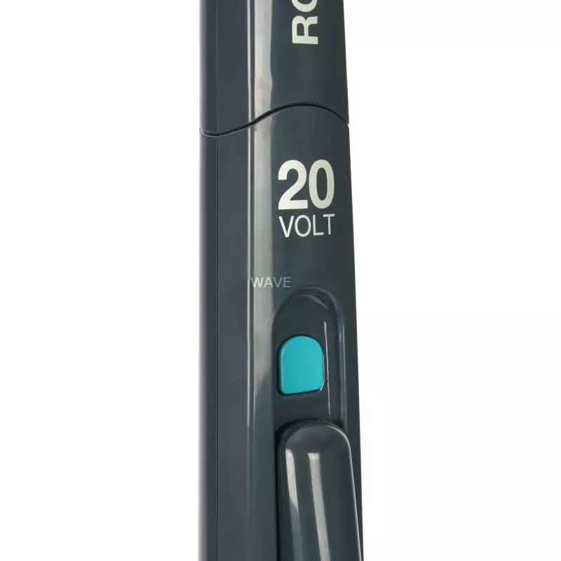 Leifheit Rotaro PowerVac 2in1 20V Bezmaisa Putekļsūcējs Melns, Zils
