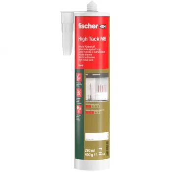 Power Adhesive High Tack MS 290ml (Balts)