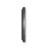 eQ-3 Homematic IP 162150A1 stikla rāmis, 3 vietu, melns