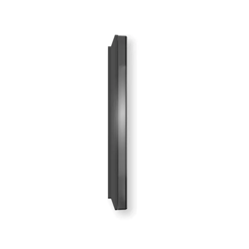 eQ-3 Homematic IP 162150A1 stikla rāmis, 3 vietu, melns