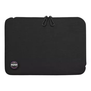 Uzmava somiņa Port Designs Torino II 35,6 cm (14 collu) klēpjdatoriem, neoprēns un kokvilna, 0,204 kg